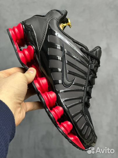 Nike shox tl меняют цвет