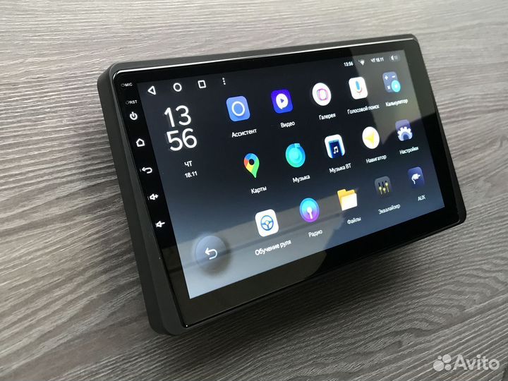 Магнитола Renault Arkana/Duster Teyes X1 2/32 DSP