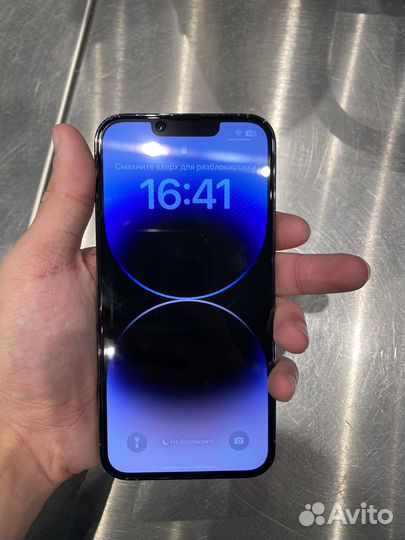 iPhone 13 Pro, 128 ГБ