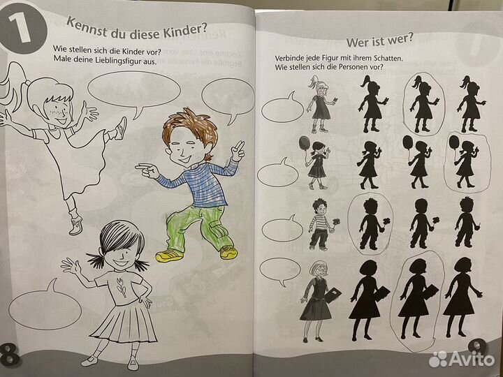 Hallo Anna 1 Lehrbuch & Arbeitsbuch