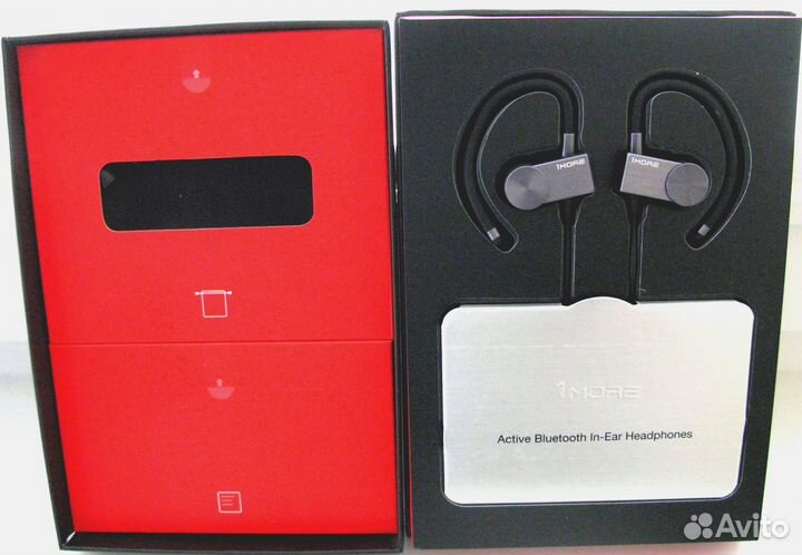 1more Active Sport*Bluetooth-E1023BT*Новые