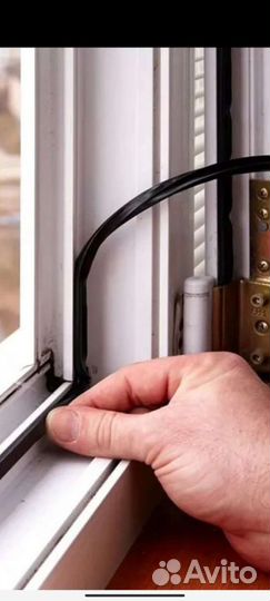 Ремонт пластиковых окон пвх / Москитные Сетки