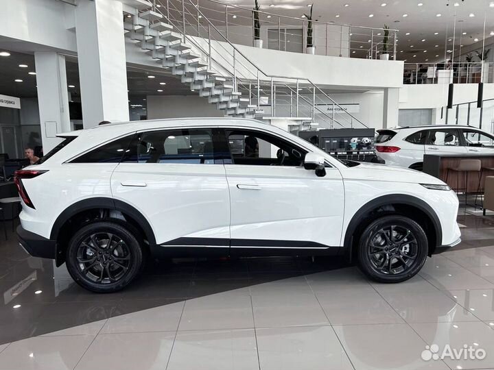 HAVAL F7 2.0 AMT, 2024