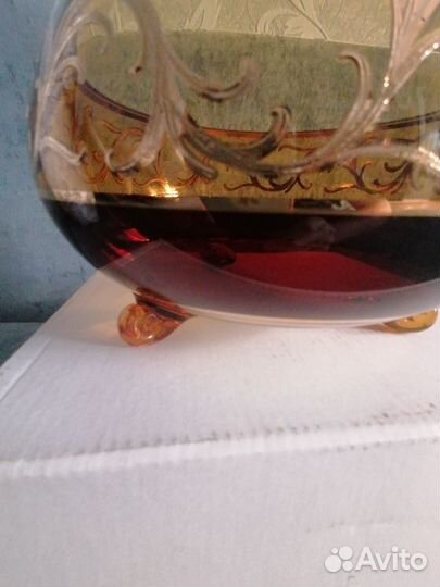 Ваза для фруктов и конфет Egermann 