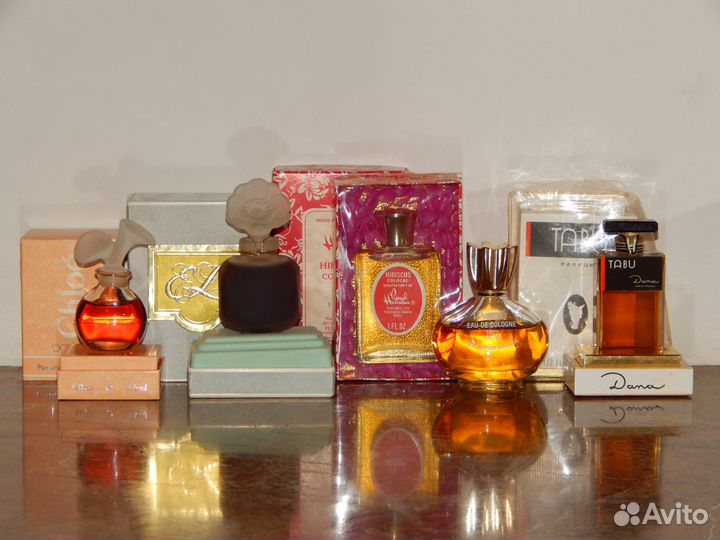 Ниша Люкс Винтажи Снятости Флаконы/Делюсь