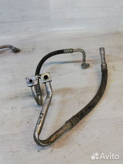 Трубка кондиционера Ford fusion