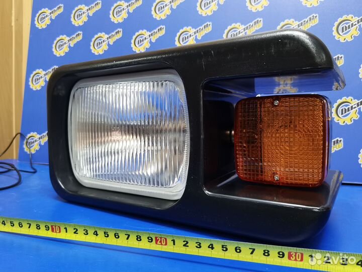 Фара левая Xcmg LW300 погрузчик