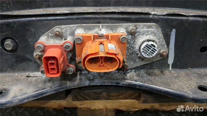 Высоковольтная батарея Nissan Leaf, 2014