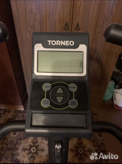 Велотренажер torneo B-507G Jazz