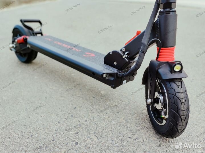 Электросамокат Kugoo X1 13 Аh