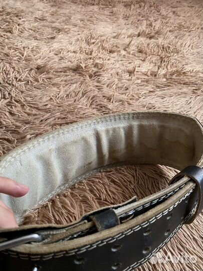 Тяжелоатлетический пояс