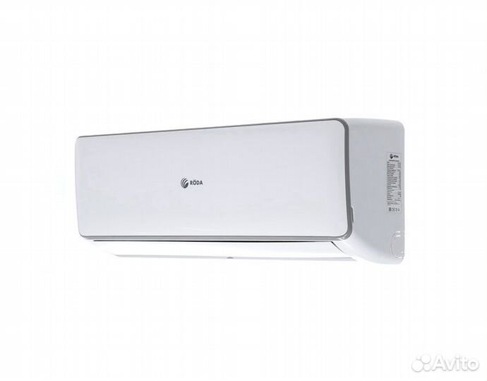 Кондиционер Roda на 35 кв.м