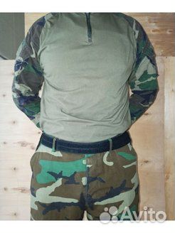 Ремень тактический, цвет олива