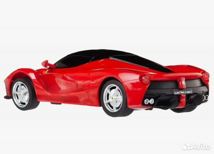 Машинка модель Ferrari 458 speciale A 1:24 новая