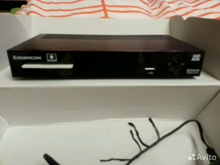 Ресивер НТВ +