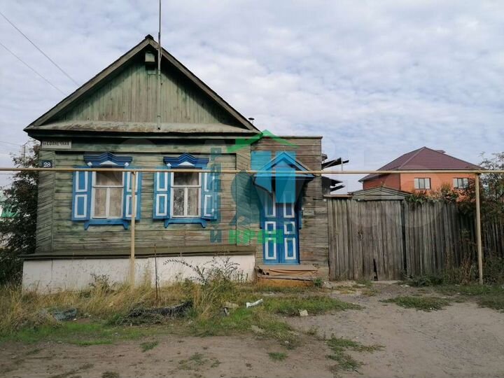 Дом 55,3 м² на участке 5 сот.