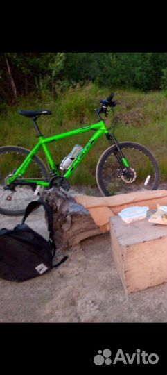 Велосипед горный городской acid