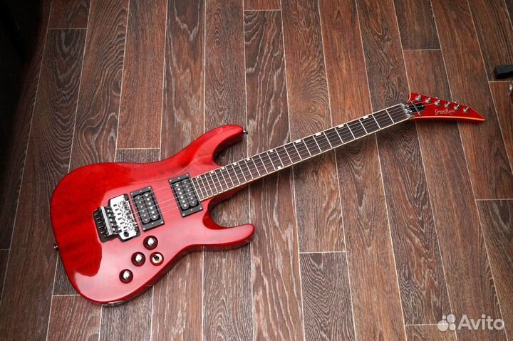 Grass Roots Horizon G-HR-49 электрогитара