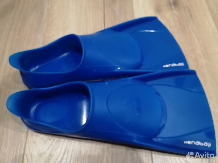 Ласты для бассейна