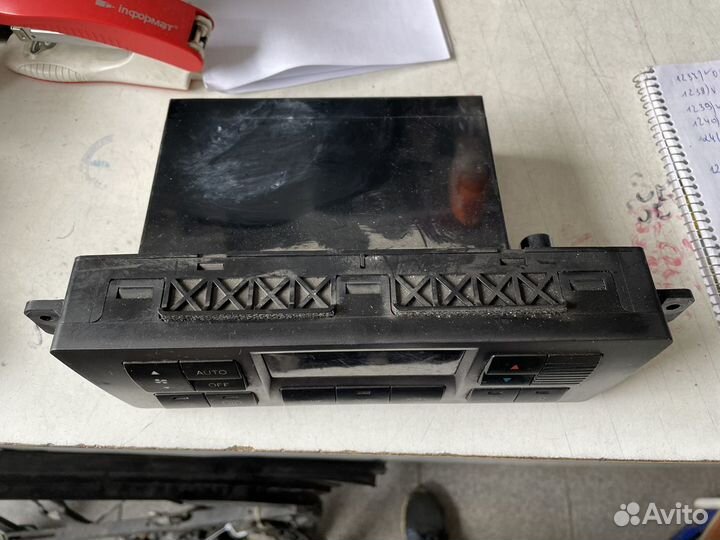 Блок управления климатом Hyundai Terracan 2001-200