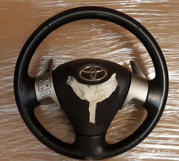 Руль - мульти; рулевая колонка с замком зажигания