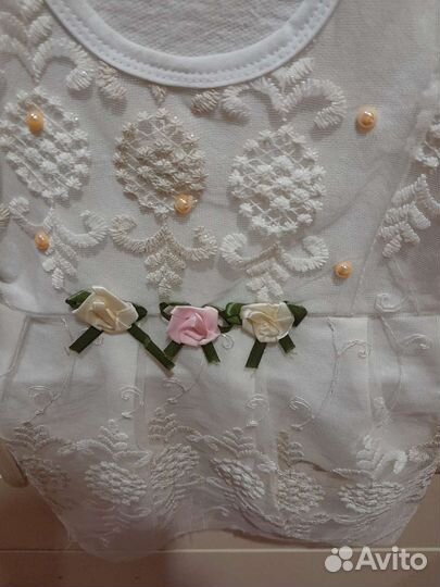 Платье для девочки