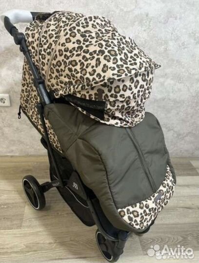 Прогулочная коляска новая, Yoya Babalo