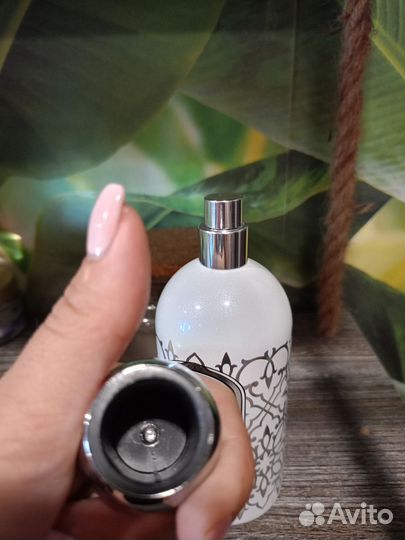 Attar collection musk kashmir оригинал