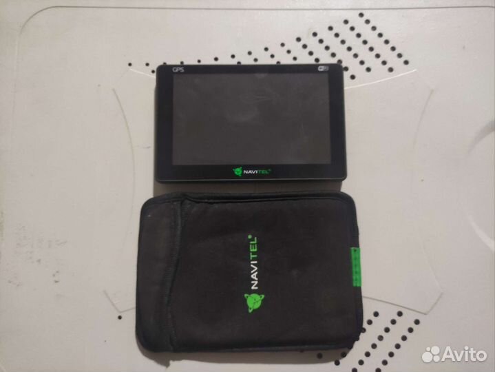 Автомобильный навигатор navitel a500