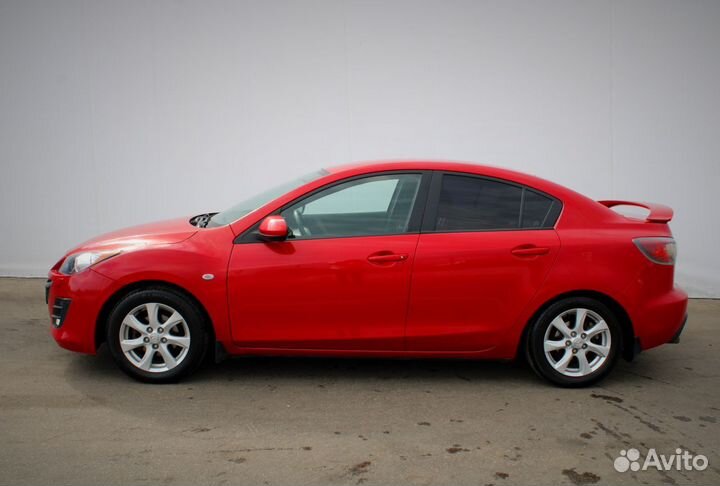 Mazda 3 1.6 AT, 2010, 293 457 км