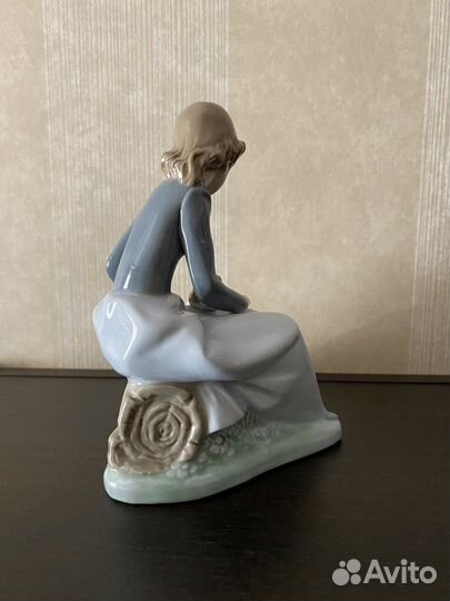 Статуэтка lladro nao