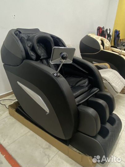 Массажное кресло