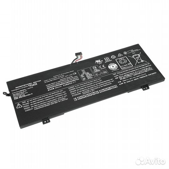 Аккумулятор для Lenovo 710S-13ISK 7.5V 6135mAh