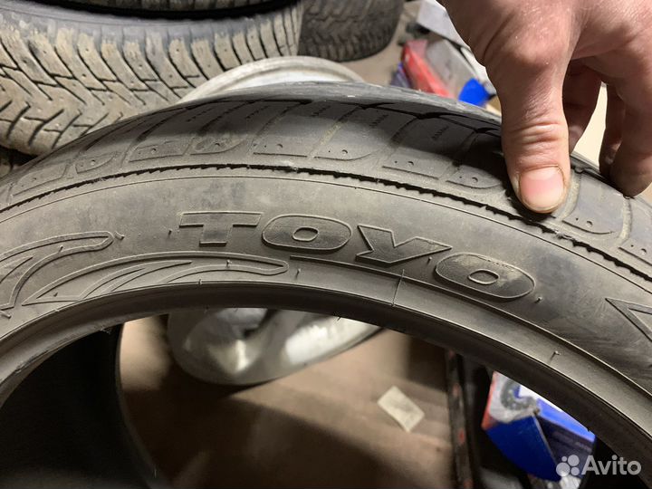 Toyo Proxes ST II 275/40 R20