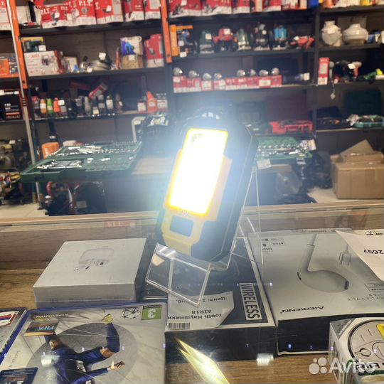 Фонарь эра RA-801