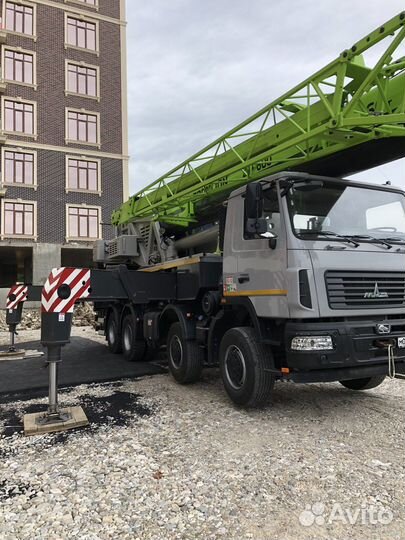 Автокран 60 тонн