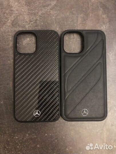 Чехол на iPhone 12 pro max Mercedes-Benz