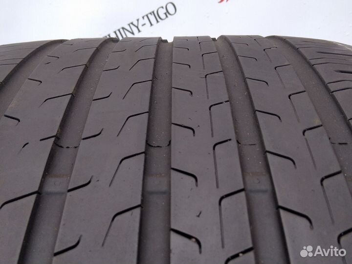 Continental ContiEcoContact 6 275/35 R22 и 315/30 R22 107Y