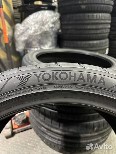 Yokohama Advan Sport V107 295/35 R21 107Y