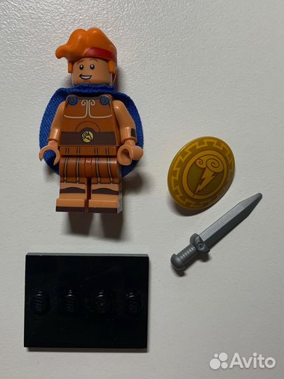 Lego минифигурка Hercules, Disney 2