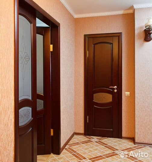 Двери межкомнатные