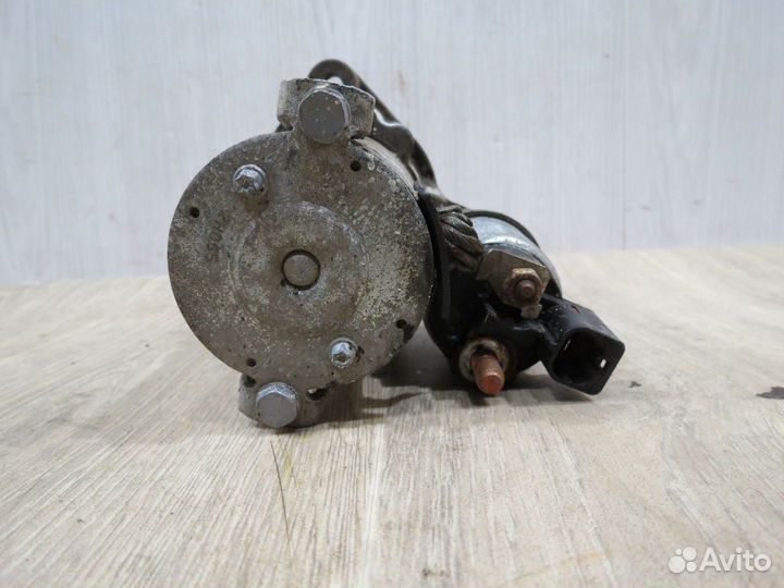 Стартер Hyundai Solaris