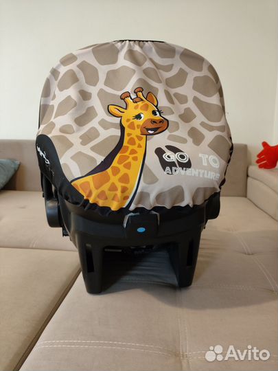 Детское автокресло -переноска от 0-1года