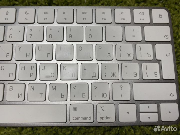 Комплект Apple Magic Keyboard 3 + Mouse 3