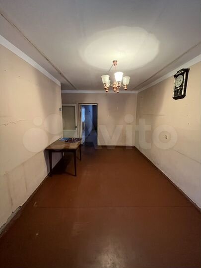 3-к. квартира, 60 м², 1/5 эт.