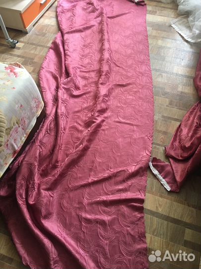 Шторы и тюль