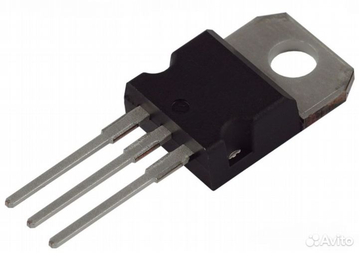 N-канальный mosfet P12NM50