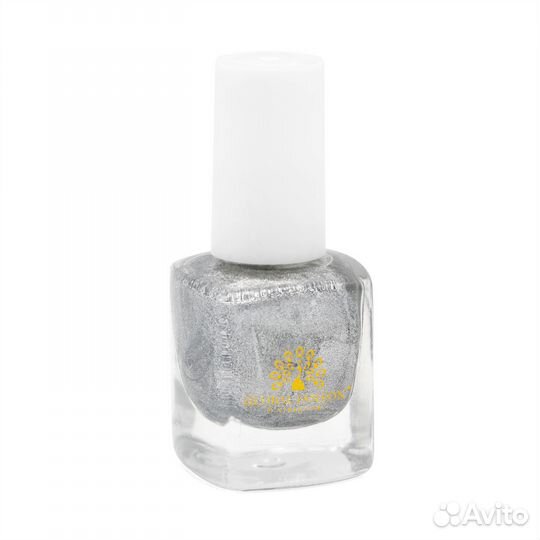 Лак для стемпинга silver 04