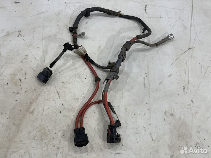 Проводка рулевой рейки BMW X6 F16