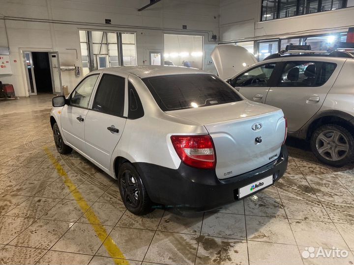 LADA Granta 1.6 МТ, 2014, 238 001 км